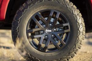 Ford Ranger FX4 Off Road Ford Performance Parts Level 3 2020 года  (NA)